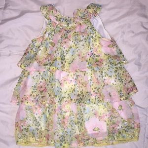 Baby Girls Pretty Dress